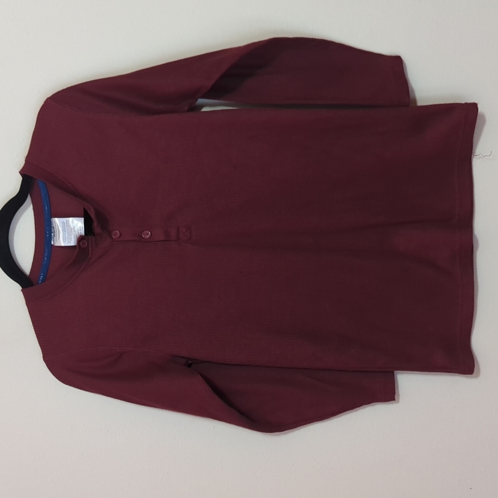 Isotoner Henley Long sleeve